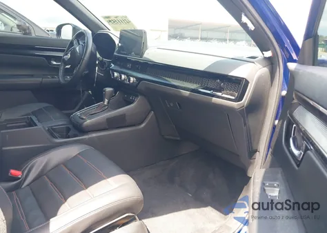 2023 Honda Cr-V Hybrid Sport Touring from USA, damaged, VIN 7FARS6H9XPE037158